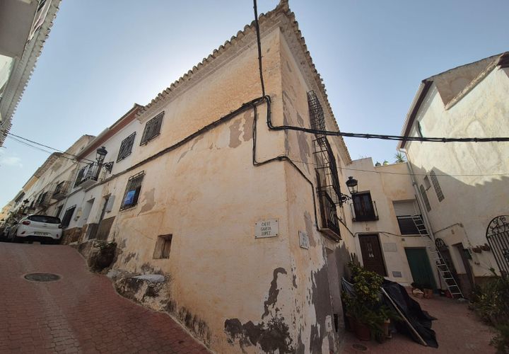 Byhus i Albanchez, Almeria, Albanchez - € 60.000 | Ref: Casa Encarna - foto 1